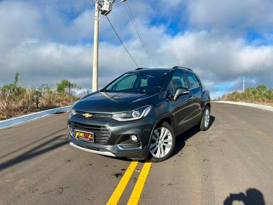 CHEVROLET TRACKER 1.4 16V TURBO FLEX LT AUTOMÁTICO